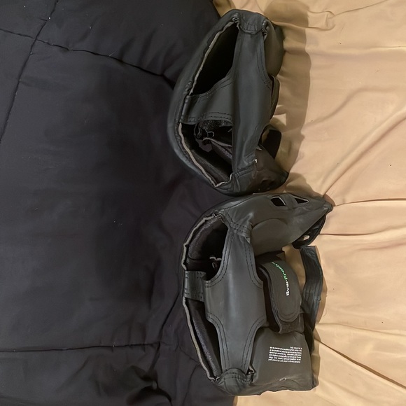 Everlast Lvl II (2) Everfresh Boxing Sparring Headgear (EACH 1 SOLD SEPARATELY) - Picture 5 of 8